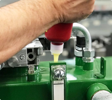 Быстро восстанавливаем работоспособность оборудования